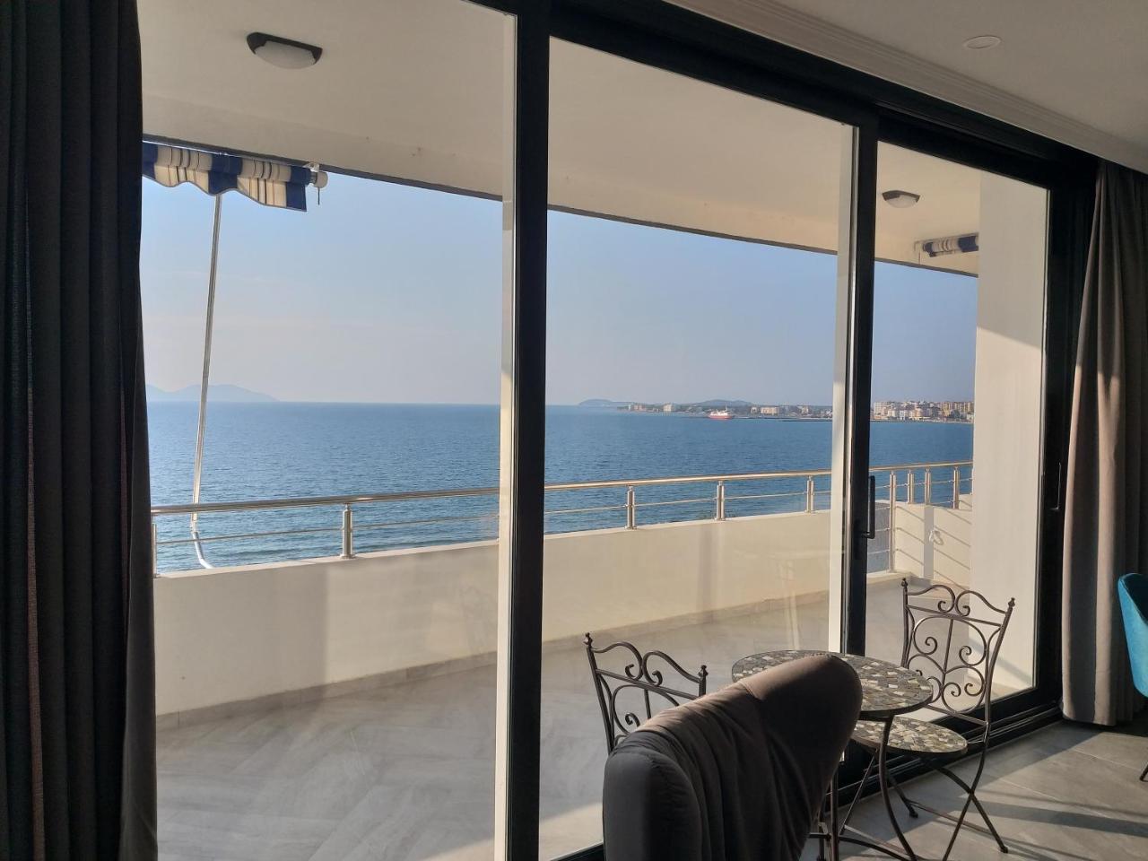 Sea Dream Apartment วญอเรอ ภายนอก รูปภาพ