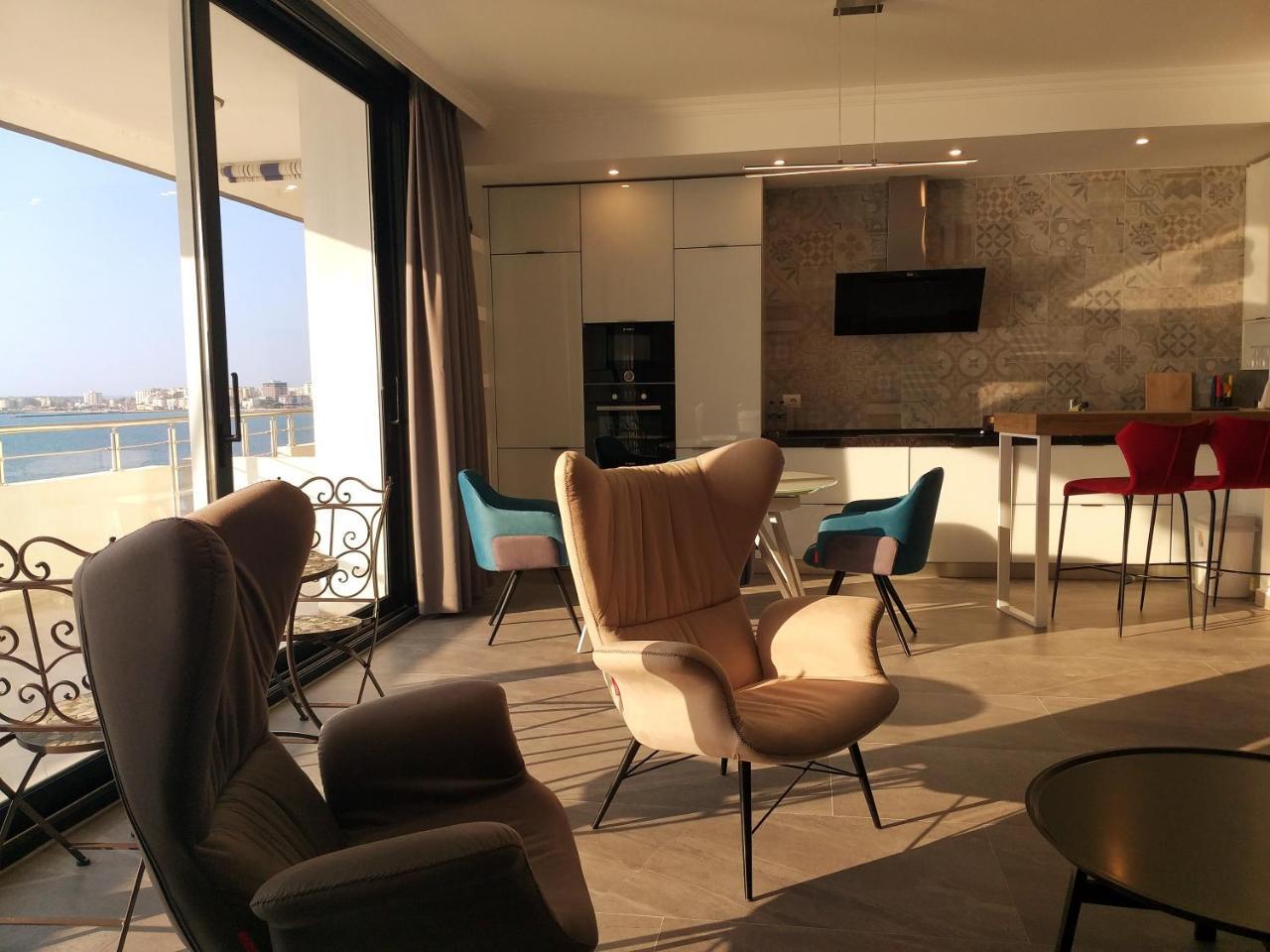 Sea Dream Apartment วญอเรอ ภายนอก รูปภาพ