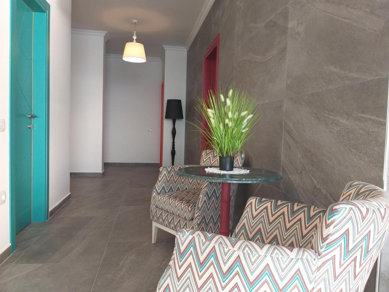 Sea Dream Apartment วญอเรอ ภายนอก รูปภาพ
